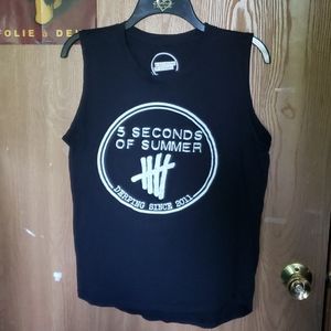 5 Seconds of Summer Target Merch